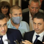 Младен Маринов се извини заради битите протестиращи, записите не били укривани