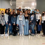 Младежите от България взеха участие в програмата "Здравей, Русия!"