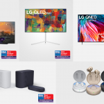 LG OLED с десетилетно признание за ТВ иновации на наградите EISA 2021