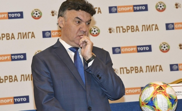 Назрява ново напрежение около властта във футбола ни след като