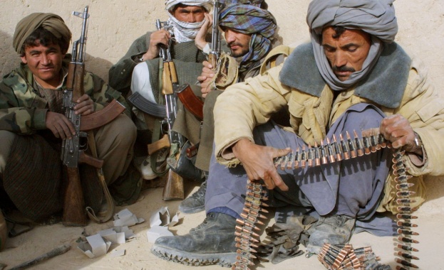 Къде е върховният водач на талибаните?