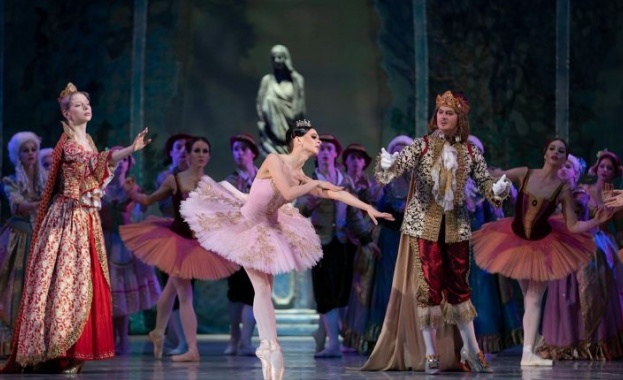 Държавният Кремълски балет ще представи в Зала 1 на НДК