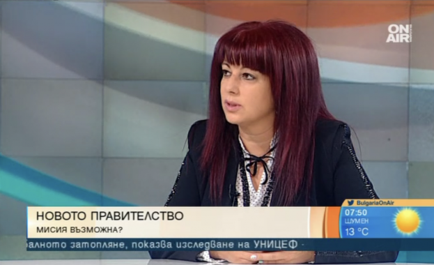 Единствено БСП показа диалогичност и разум в тази тежка ситуация