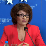 Десислава Атанасова: ГЕРБ няма да подкрепи кабинет на ПП