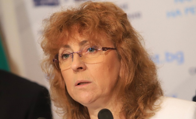 Депутатът от Има такъв народ Виктория Василева потвърди позицията на