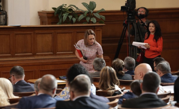 Партиите ще решават след изслушването на шефката на ЦИК другата