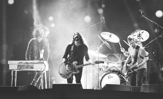 Почетното отличие за първи път ще бъде връчено в САЩ