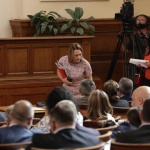 Ива Митева: Не съм готова да бъда кандидат за премиер