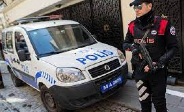 Турската полиция е задържала в Истанбул десет заподозрени за връзки с "Ислямска държава"