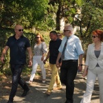 Министър Минеков очаква план за за консервация и реставрация на о. "Св. св. Кирик и Юлита"