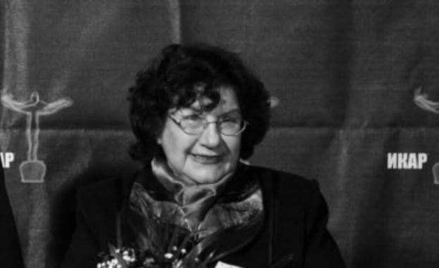 Отиде на 86-годишна възраст Актрисата Виолета Бахчеванова почина на 86-годишна