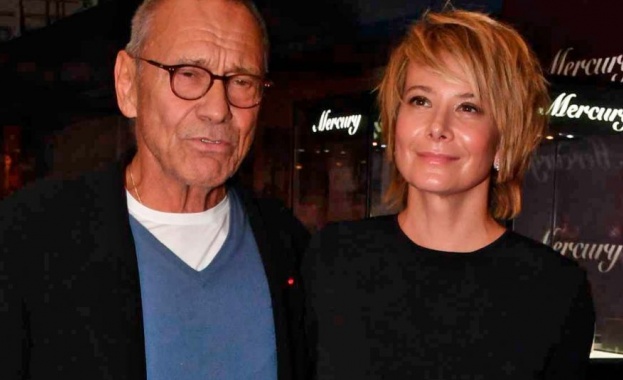 Разликата от 48 години не ги притеснява Час и половина