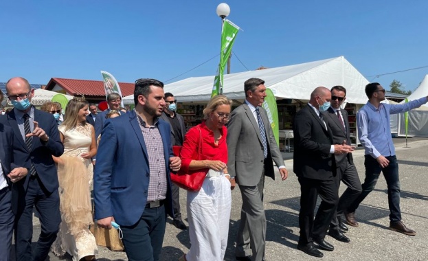 България бе поканена да е партнираща държава в международното изложение