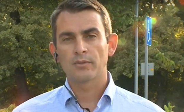 Ние не бяхме част от последната група която се прибра