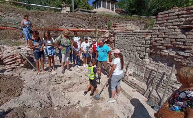 Иновативен продукт дава възможност на туристите не само да посещеват