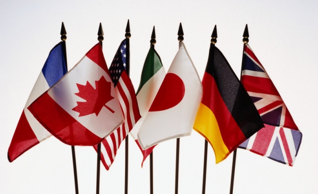 Лидерите на страните от Г-7 ще излязат с декларация за