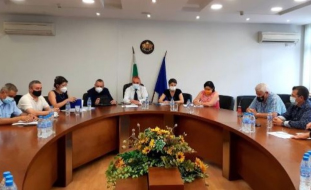 Областният оперативен щаб в Пловдив се събира спешно заради увеличения