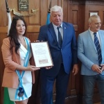 Оперната прима Соня Йончева стана Почетен гражданин на Пловдив