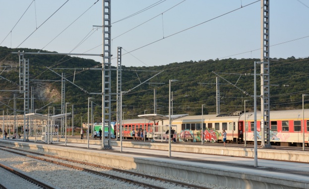 Внедрената съвременна осигурителна техника в участъка на гара Синдел гарантира