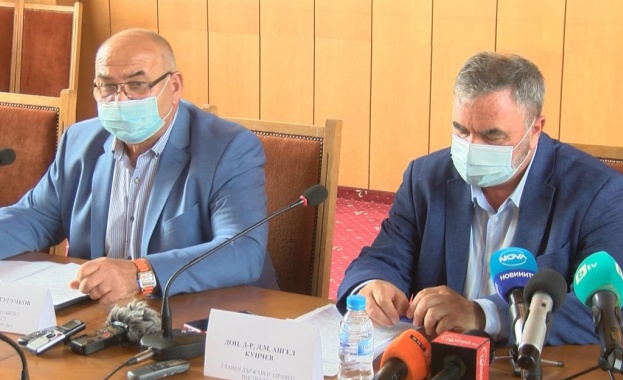 Огнище на COVID 19 пламна в Дневен център на деца с