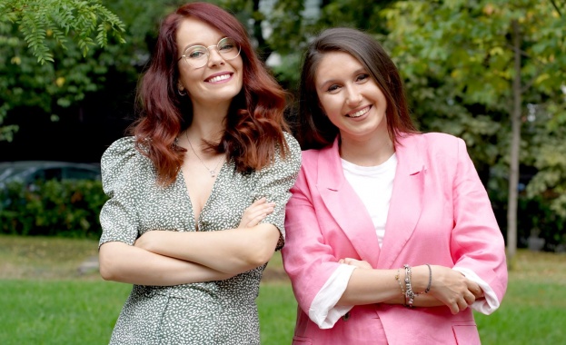 Боряна Граматикова излиза в отпуск по майчинство и предава щафетата