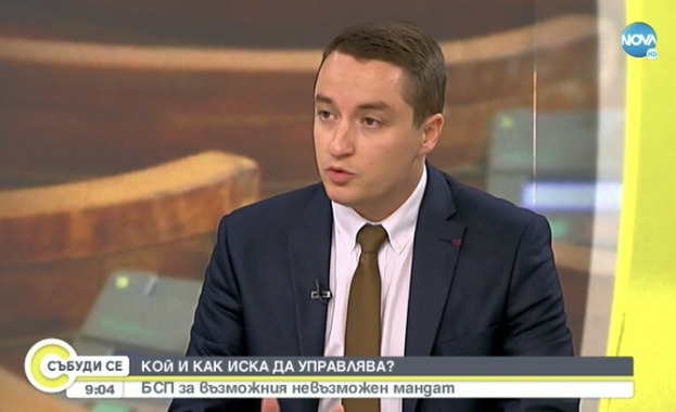 Мажоритарно избраният президент Румен Радев е много добър а му