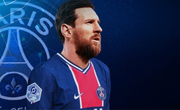 Без никакво съмнение Лео Меси ще бъде новата голяма звезда