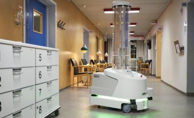 Вече 4 български болници разполагат с роботи за извършване на