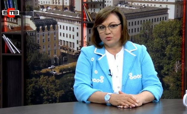 Корнелия Нинова: Оптимист съм за състоянието на партията и за предстоящите избори