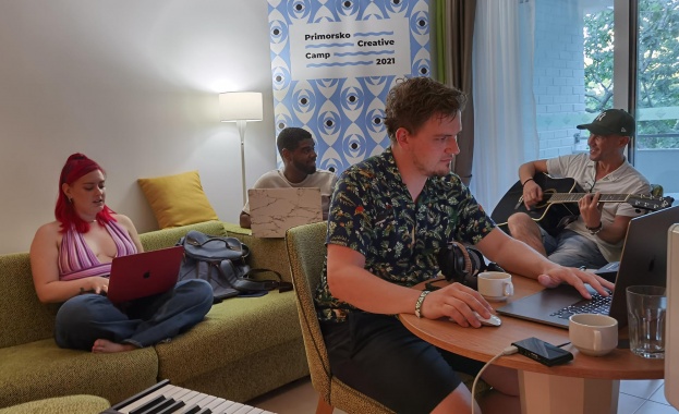 Композитори на Martin Garrix и Tiësto създават песни за Евровизия в Приморско