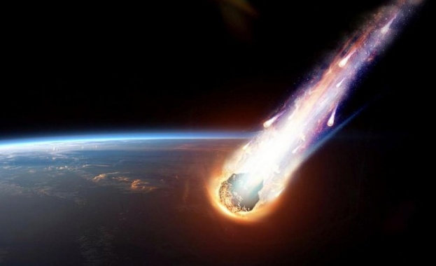 Новооткрит астероид обикаля Слънцето с второто най бързо известно време след