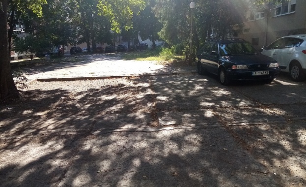 Предвижда ли Община Бургас благоустрояване в района на ул Пробуда