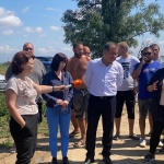 Министър Бозуков: Всички механизми ще бъдат използвани за обезщетение на пострадалите земеделци