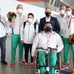  Медалистите ни от Параолимпиадата се прибраха в България 