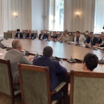 КРИБ на срещата с БСП: В строителството нещата стоят драматично, хората трябва да получат парите си