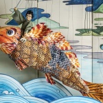 Театрална формация „Сенджу“  представя  „Иссън Боши“ (японският Малечко – Палечко)   