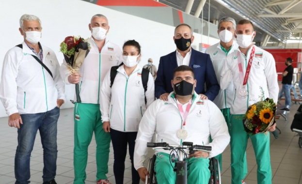 Сребърният медалист в тласкането на гюле Ружди Ружди коментира своето