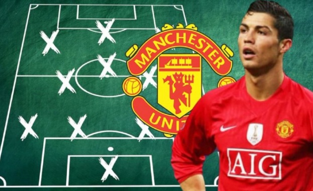 Португалската суперзвезда Кристиано Роналдо обеща на феновете на Манчестър Юнайтед