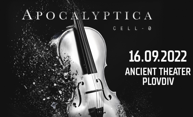 Apocalyptica в България на 16 септември 2022 г.