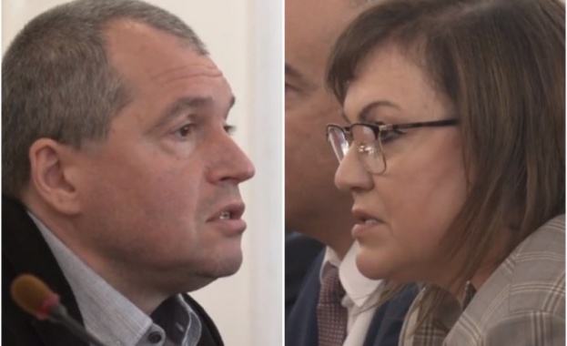 Само 7 минути продължи днешната среща между БСП и Има