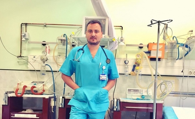 COVID отделенията в червените зони на заразата са на ръба