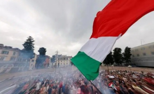 В Европа поредна събота имаше масови протести срещу ограниченията заради