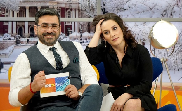 Пет нови рубрики в „100% будни“ от новия сезон