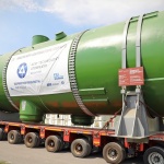 „Росатом“ изпраща към Турция 355-тонни парогенератори за АЕЦ „Аккую“