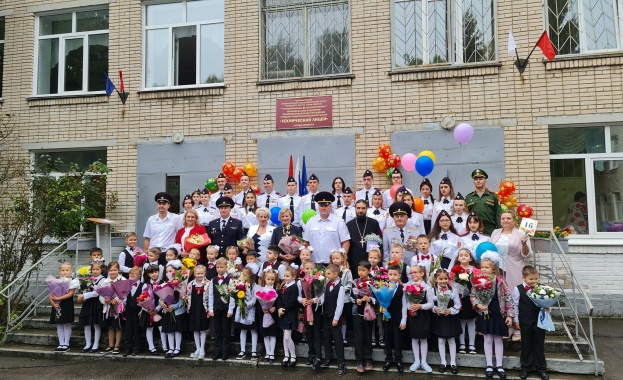 1 септември е специален ден в Русия тъй като това