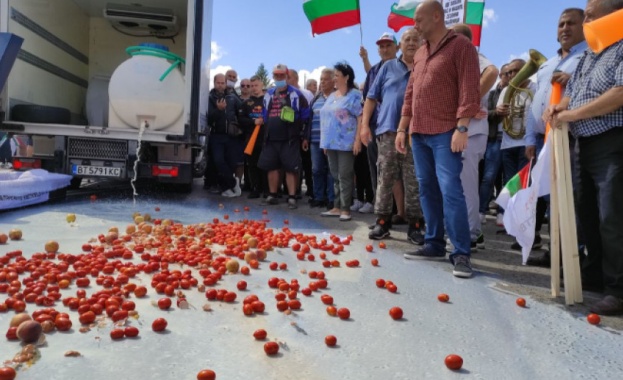 Земеделски производители от Ръжево Конаре Дълго поле и още няколко
