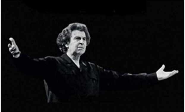 На 96 години почина световноизвестният гръцки композитор, политик и общественик