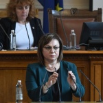 Нинова: Партиите отказаха мнозинство за смяна на Гешев, а сега искат да сменят охраната му
