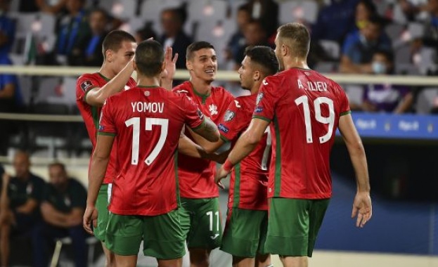 Националният отбор на България по футбол изненада футболния свят след