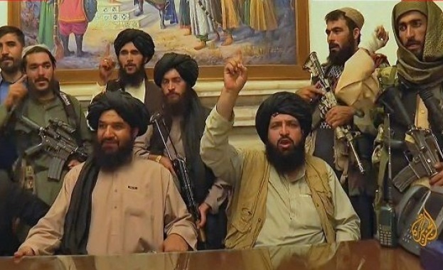 Министерството на външните работи на талибанското движение което контролира Афганистан